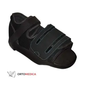 PRIM Zapato post-quirúrgico en talo abierto – PS200